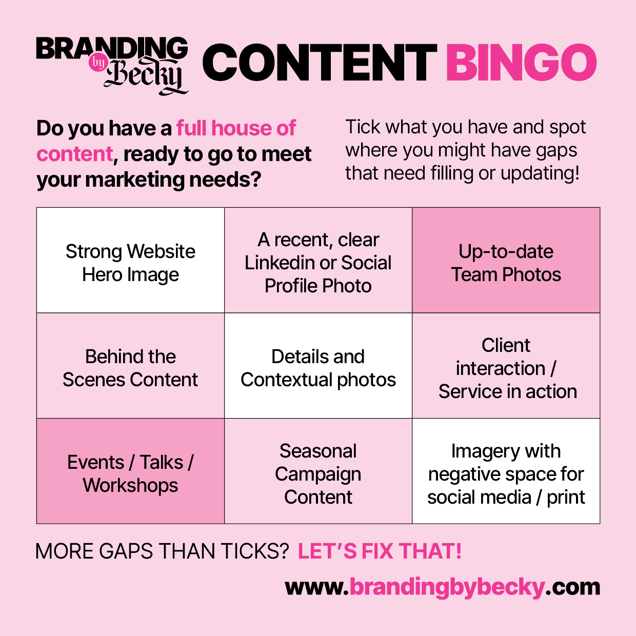 CONTENTBINGO