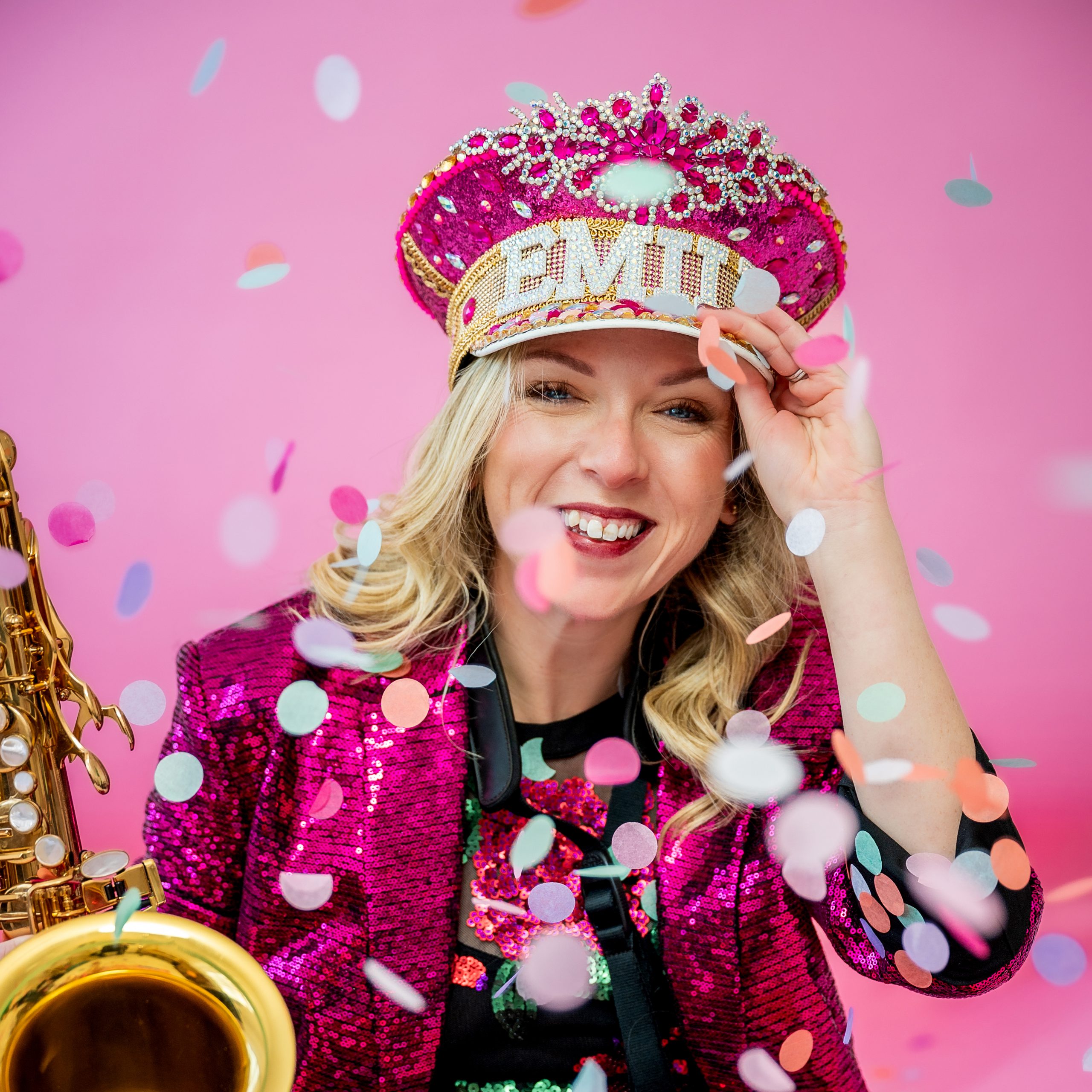 Emily Sax 2026